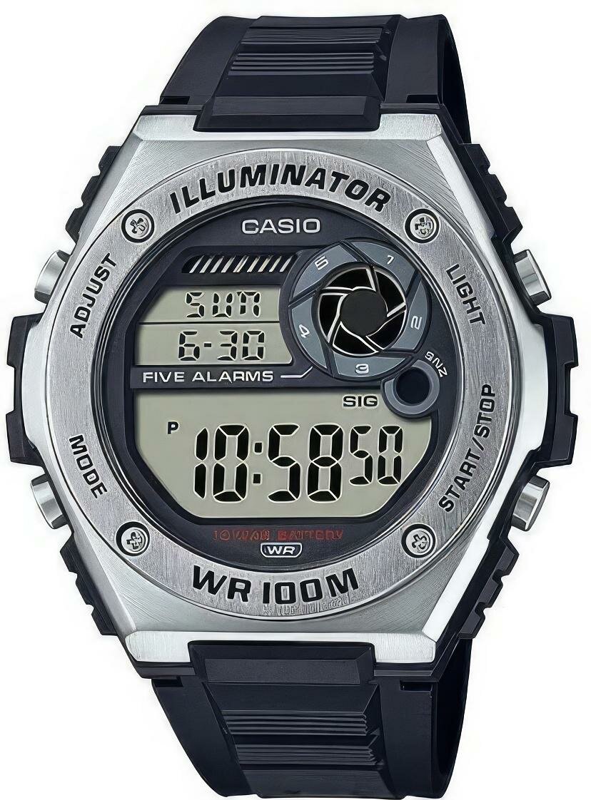 Наручные часы CASIO Collection CASIO Collection MWD-100H-1A