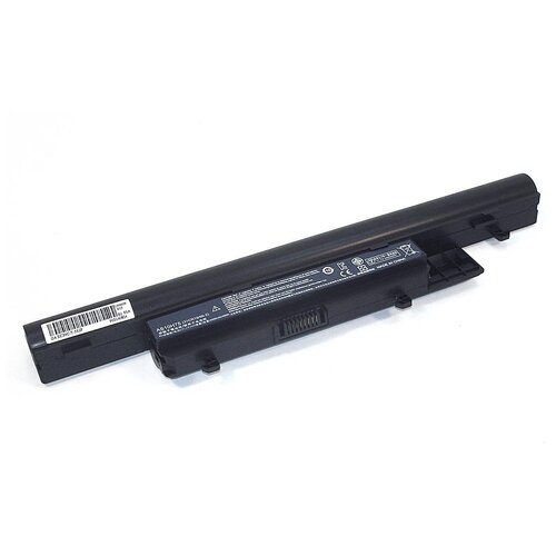 Аккумулятор для ноутбука Packard Bell, Gateway AS10H31, AS10H75 11,1V 5200mAh код mb064936