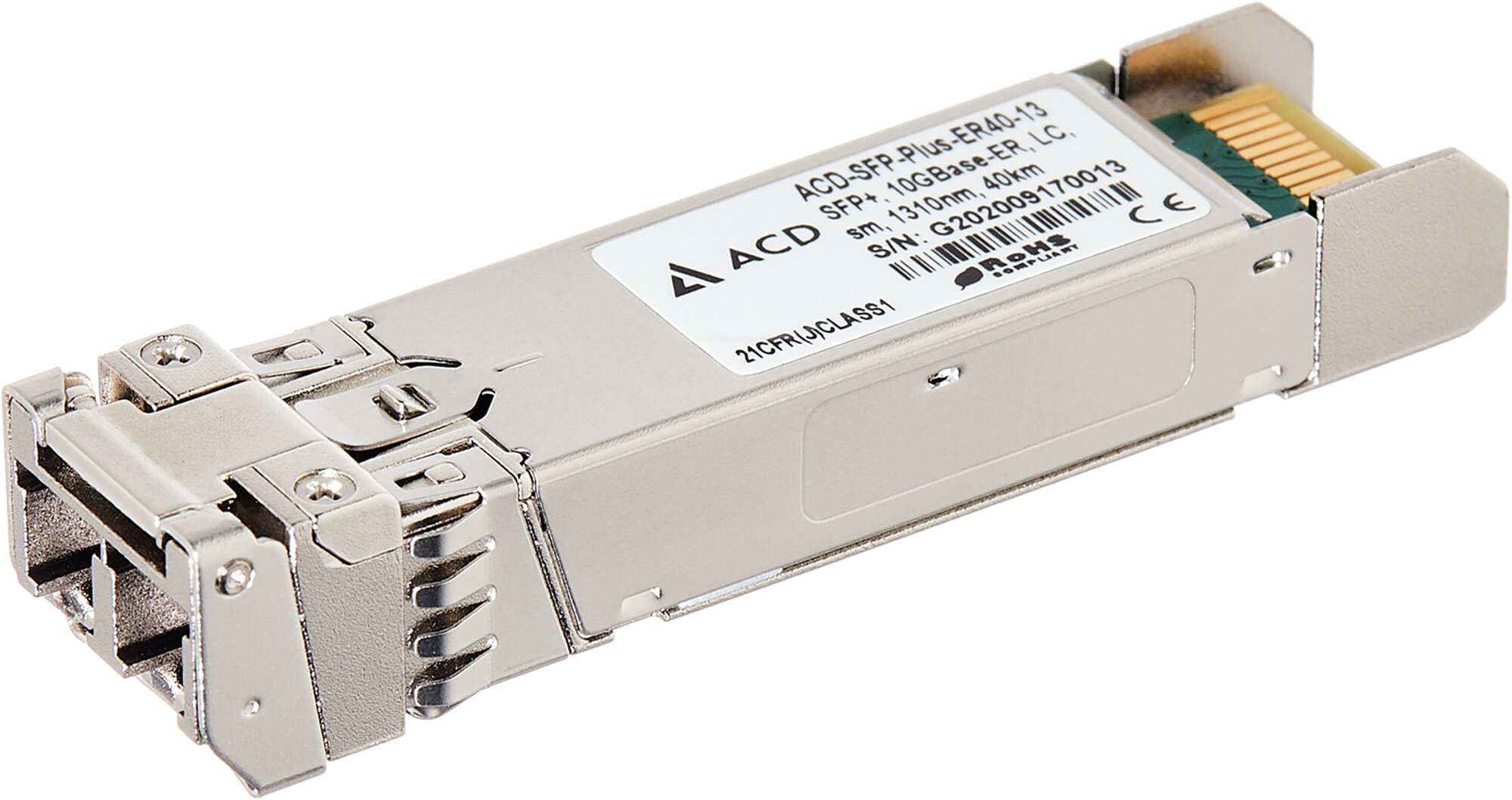 SFP+ трансивер ACD ACD-SFP-Plus-ER40