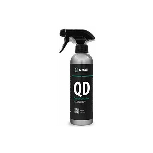 Detail         QD Quick Detailer 500  . DT-0356 Grass