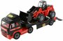 Набор техники Mammoet Toys Трейлер и трактор-погрузчик Volvo 204-01 56733