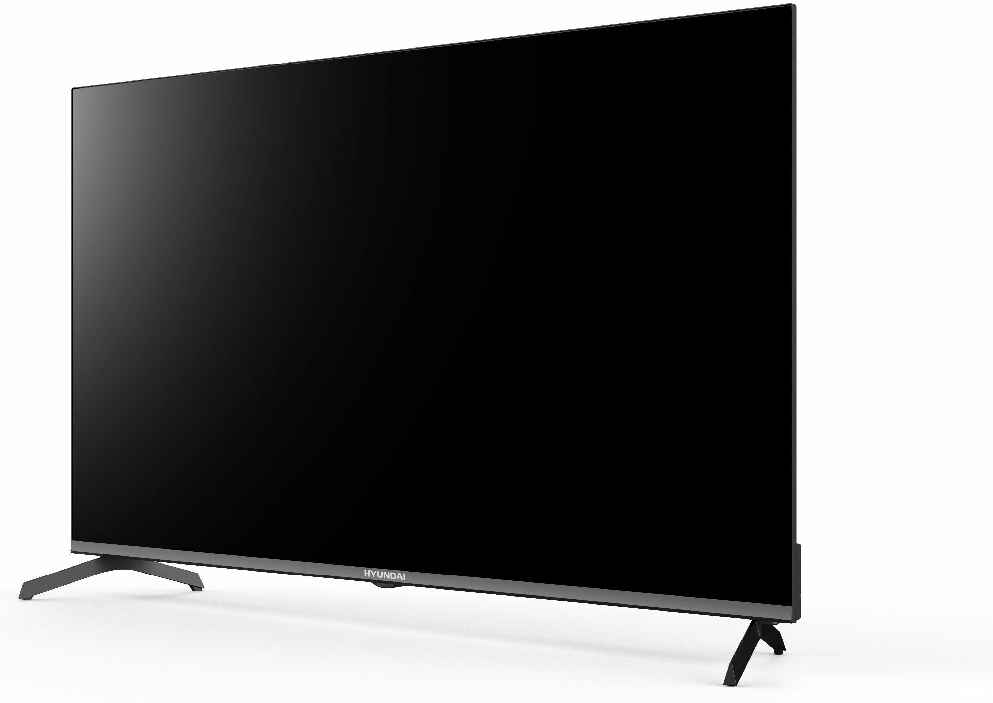 Телевизор Hyundai Android TV H-LED55BU7006 55" LED 4K Ultra HD Android TV черный