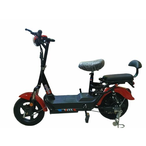 Электровелосипед колхозник TDT001Z Товар уцененный 6340000₽