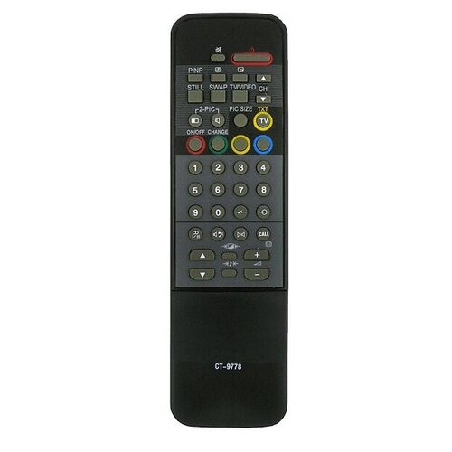 Пульт ДУ для телевизоров TOSHIBA CT-9778