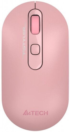 Мышь A4TECH Fstyler FG20 PINK