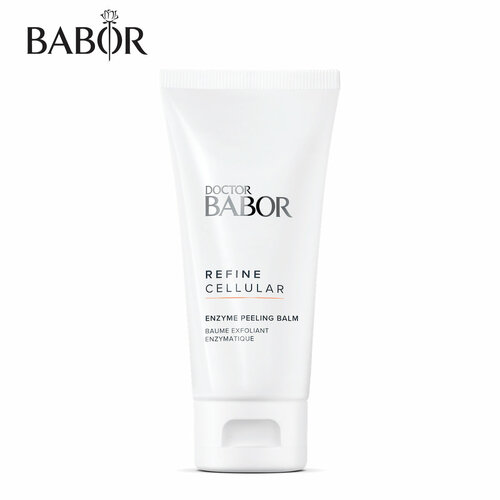 BABOR     Refine Cellular // Doc Enzyme Peel Balm