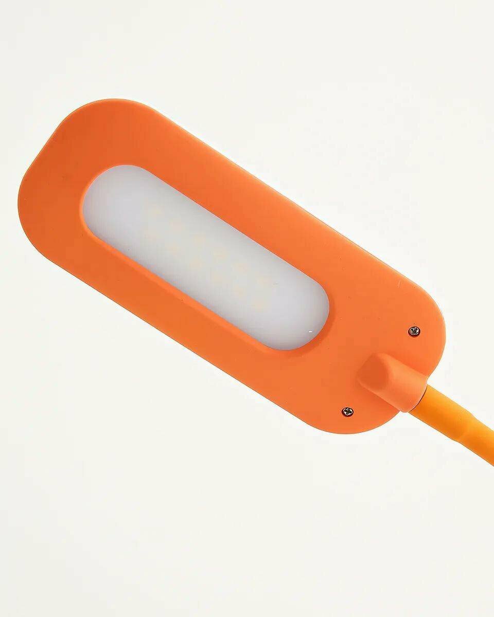 Лампа офисная светодиодная ArtStyle TL-319O, 7 Вт, оранжевый - фотография № 7