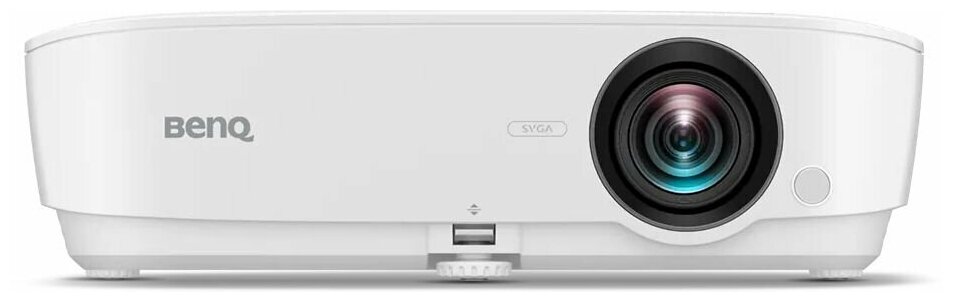 Проектор BENQ MS536, белый [9h.jn677.33e] - фото №3