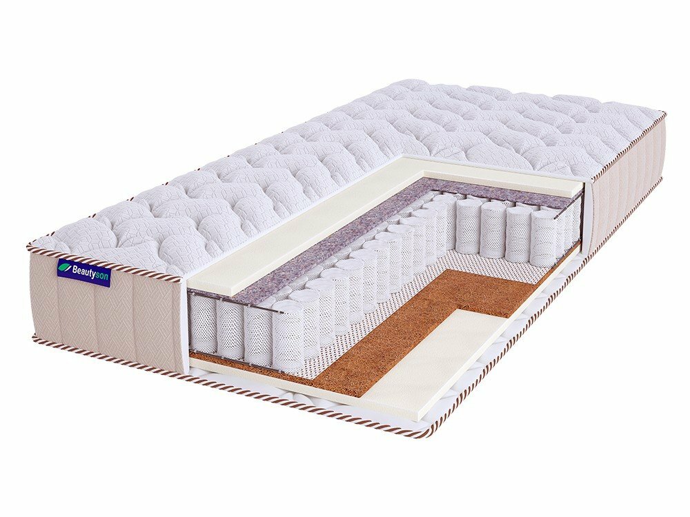 Матрас Beautyson Promo Lux 5 S600 90х195
