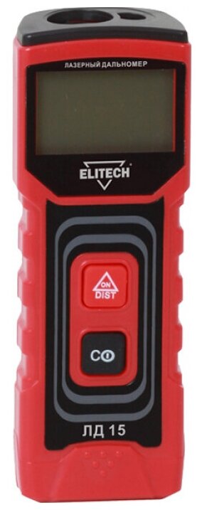 Лазерный дальномер ELITECH ЛД 15 15 м