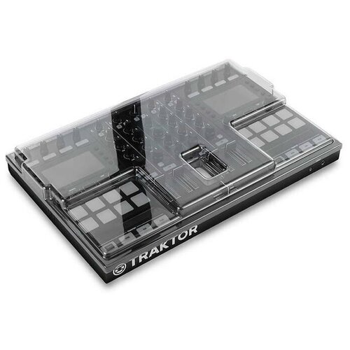 Защитная крышка Decksaver NI Kontrol S5 защитная крышка decksaver ni kontrol s61 mk2