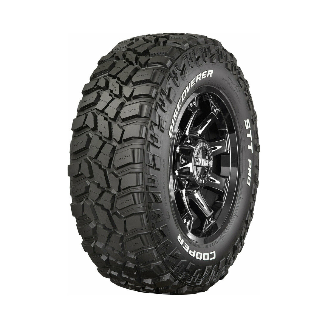 Автошина Cooper Discoverer STT 35x12.5 R20 121Q