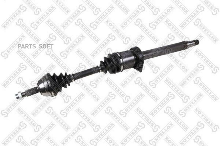 STELLOX 1581509SX 158 1509-SX_привод правый! 950mm, 23356\ Ford Escort 1.8TD 95>