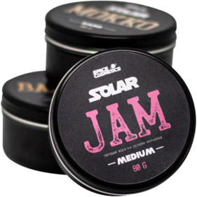 Space Cosmetics Твердый Воск Solar Jam 80 г