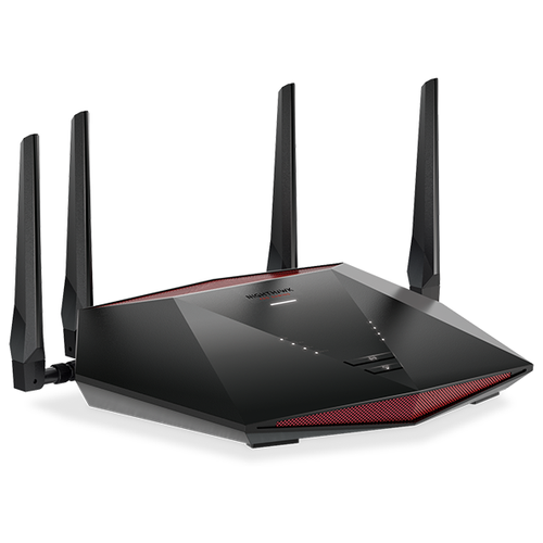 фото Wi-fi роутер netgear xr1000, черный