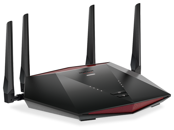 Роутер Netgear XR1000 Nighthawk WiFi 6 Gaming Router AX5400 Двухдиапазонный