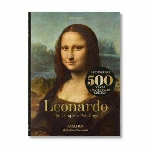 Frank Zollner. Leonardo da Vinci. The Complete Paintings