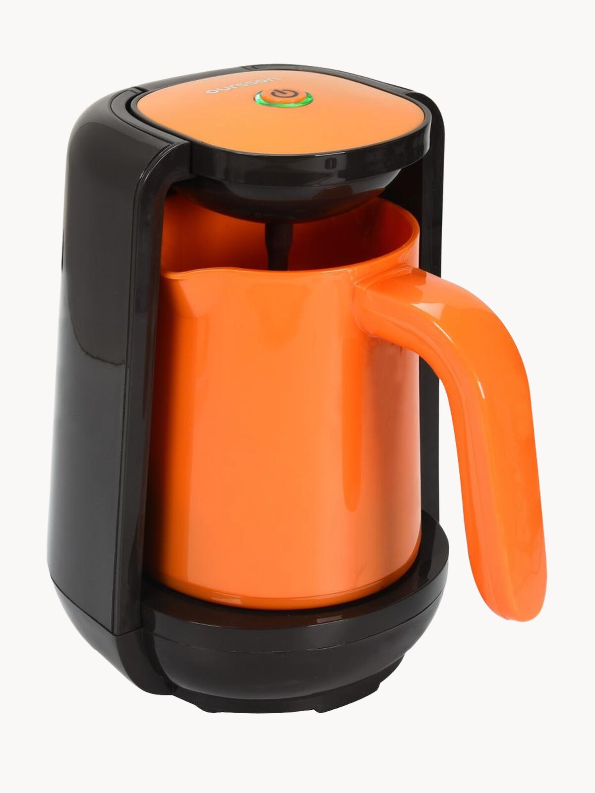 Кофеварка для приготовления турецкого кофе (электрическая турка) Oursson TC0250/OR