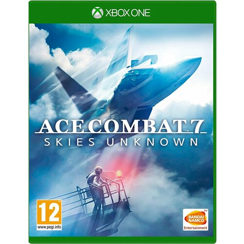 Игра Ace Combat 7: Skies Unknown для Xbox One/Series X|S, Русские субтитры, электронный ключ Аргентина ace combat 7 skies unknown top gun maverick ultimate edition