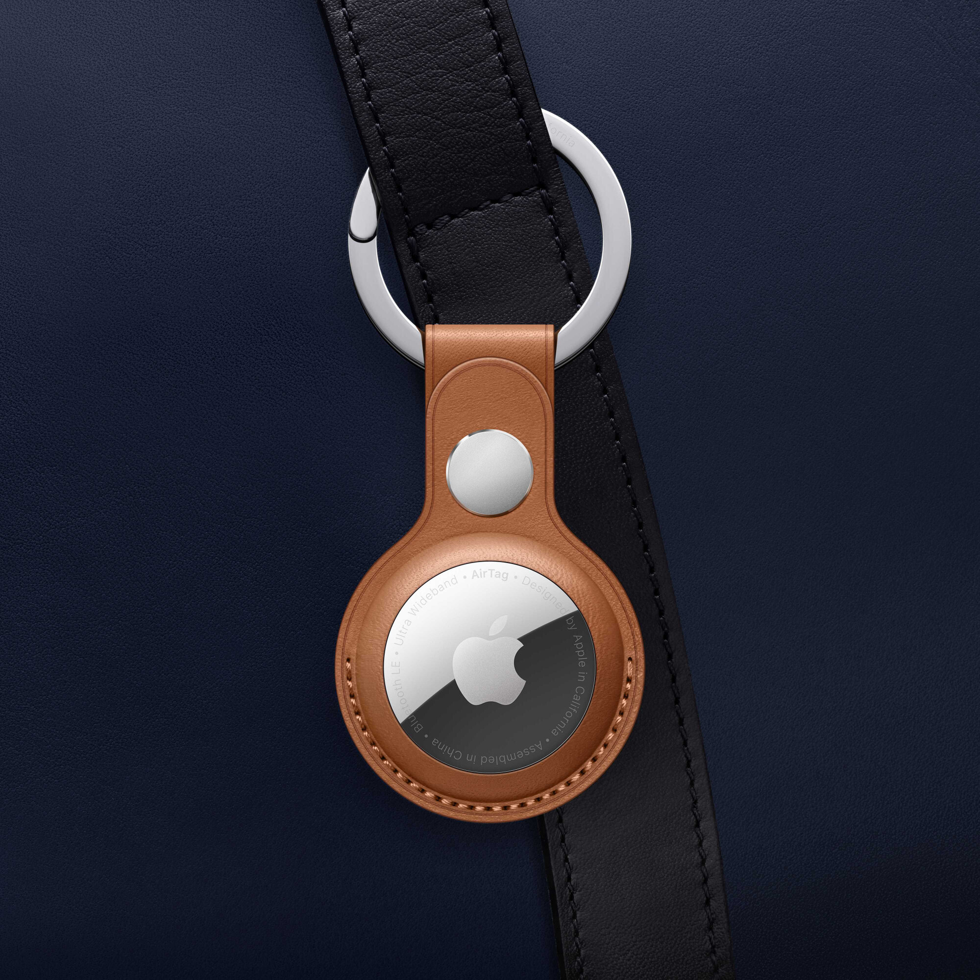Трекер Apple AirTag 4шт. — фото 13