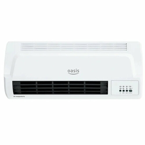 Тепловентилятор OASIS NTB-20 3473₽