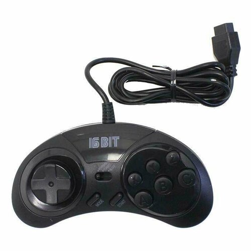 Джойстики для Sega 16-Bit Turbo 9 pin набор 2 штуки 129900₽