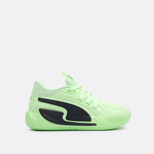 кроссовки puma court rider chaos размер 10 us зеленый Кроссовки PUMA Court Rider Chaos, размер 9 US, зеленый