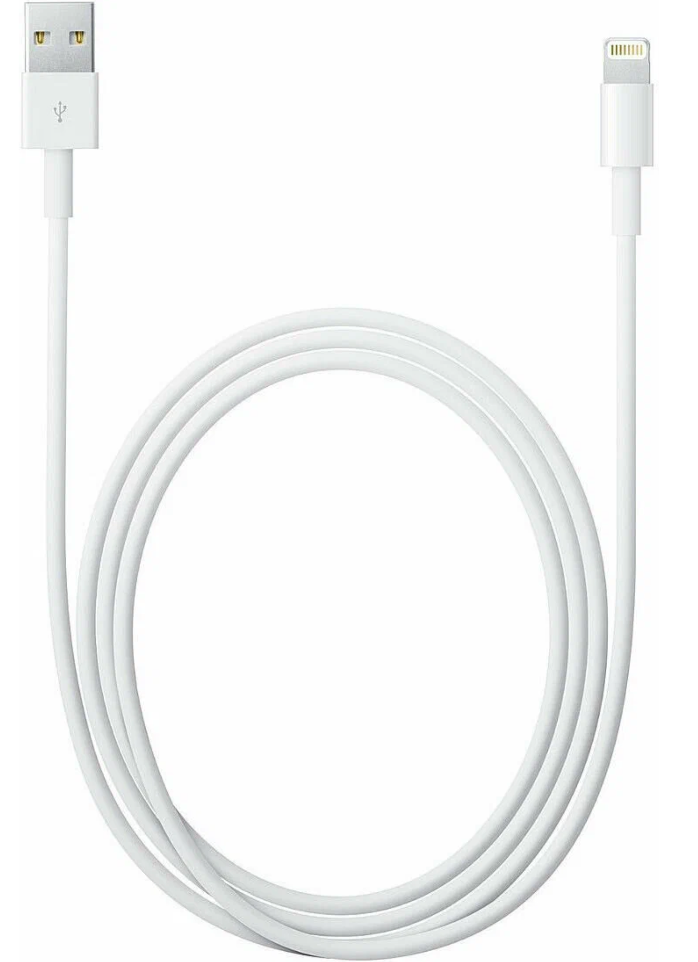 Кабель для Iphone Ipad USB Lightning 2м