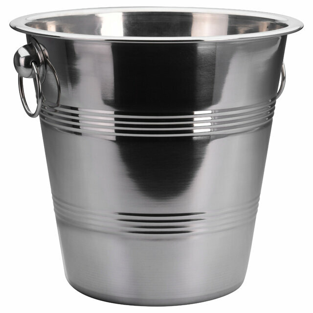 фото Koopman Ведро для шампанского Ривьера 20*22 см A12104090