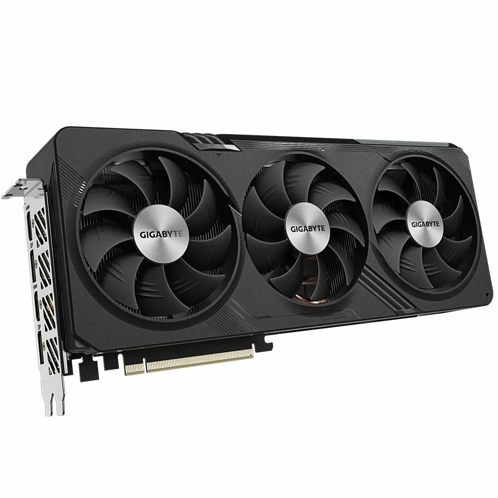 Видеокарта Gigabyte RX7800XT GAMING 16GB (GV-R78XTGAMING OC-16GD) - фото №3