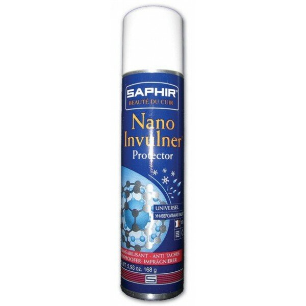 Пропитка Saphir Nano Invulner Protector нано спрей - фотография № 14