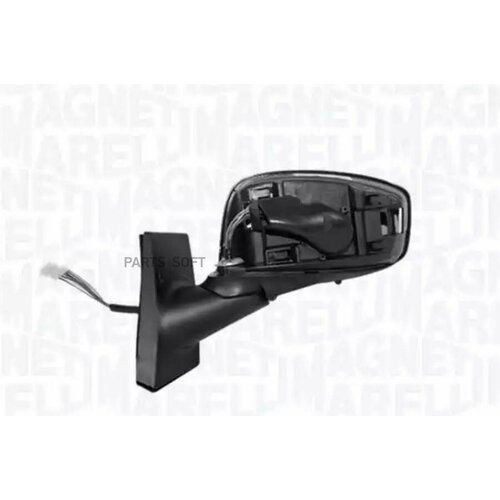 Наружное зеркало MAGNETI MARELLI арт 350314026890 - 1 шт 7378₽