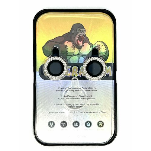 Сверкающая защита линз камеры для iPhone 11/iPhone12
