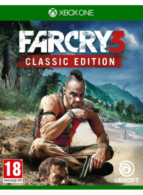 Игра Far Cry 3 для Xbox ONE