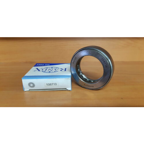 Подшипник шкворня МАЗ, краз опорный 108710 (50x80.5x22.8) RandX