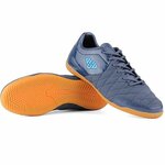 Бутсы футбольные (футзал, мини-футбол) Furia Indoor Tex dark/blue - изображение