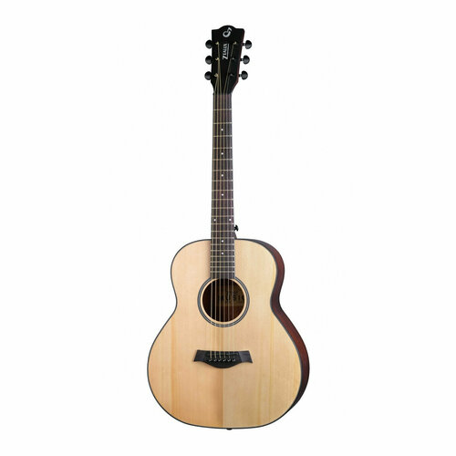 Гитара акустическая Foix ZA-83CM-NA zsg 83m na гитара акустическая цвет натуральный foix