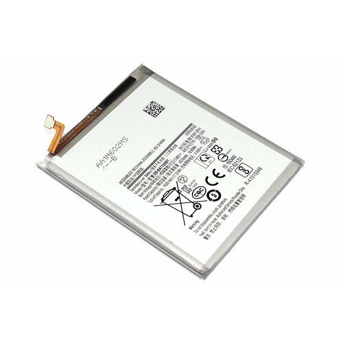 аккумуляторная батарея cameronsino cs sma715sl для телефона samsung galaxy a71 sm a715 eb ba715aby 4100mah Аккумуляторная батарея EB-BA715ABY для Samsung Galaxy A71