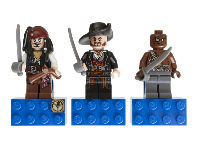 Конструктор LEGO 853191 Pirates of the Caribbean Magnet Set