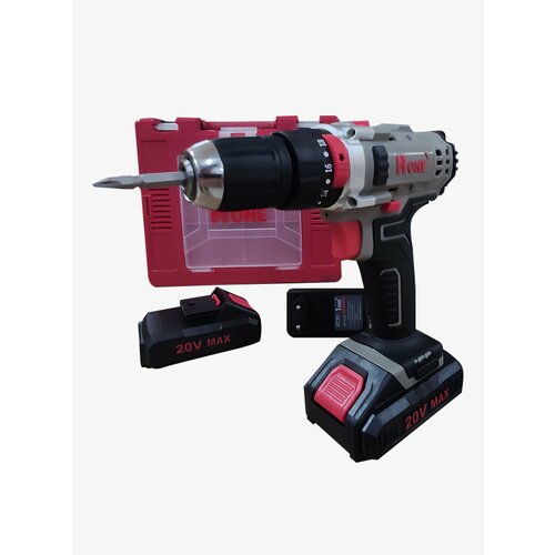 Аккум шуруповерт ударный 1 CD2020-1-PRO CLASSIC 777000₽