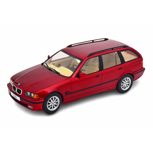 BMW E36 3RD touring 1995 red metallic / бмв E36 3RD touring 1995 красный металлик