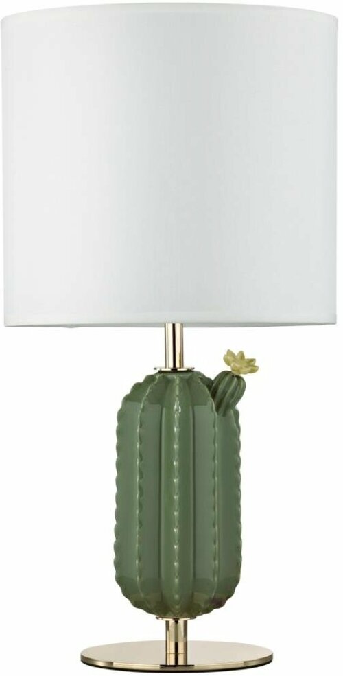 Odeon Light Интерьерная настольная лампа Cactus 5425/1T