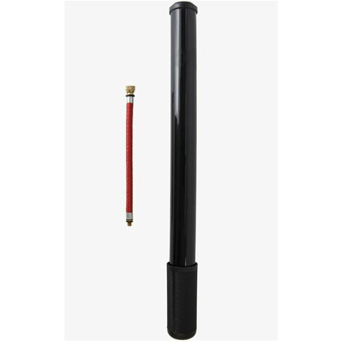 Насос BEE PUMP ручной со шлангом под ниппель AV 30x250мм пластик черный 69900₽