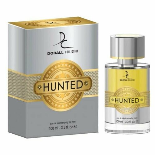 Dorall Collection men Hunted Туалетная вода 100 мл.
