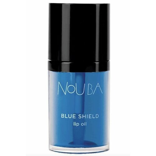 Nouba Масло для губ BLUE SHIELD lip oil, 7 мл масло для губ nouba blue shield lip oil