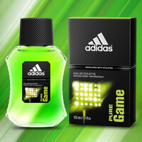 Adidas Pure Game Туалетная вода 100 мл