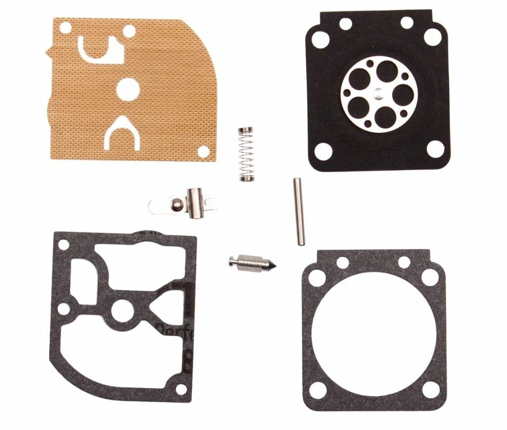 Ремкомплект карбюратора для бензопилы Stihl MS170, MS180