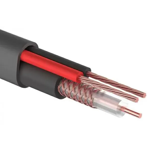 Кабель для видеодомофона КВК-2П+2*0,5 40м