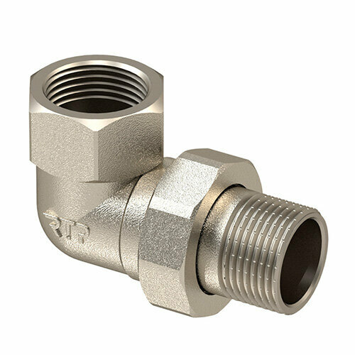 Переходник американка угловой 3/4\