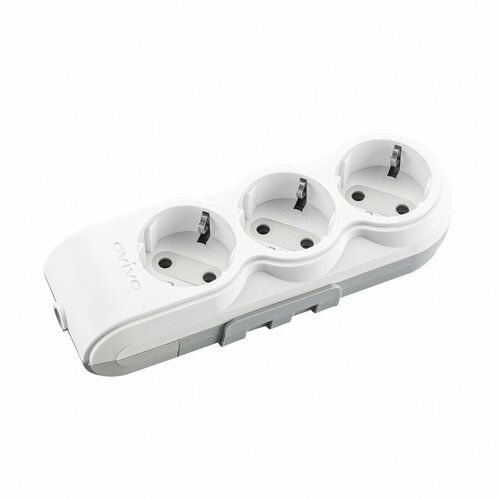 OVIVO Колодка 3 гн земля 700-000000-113 арт 825647 385₽